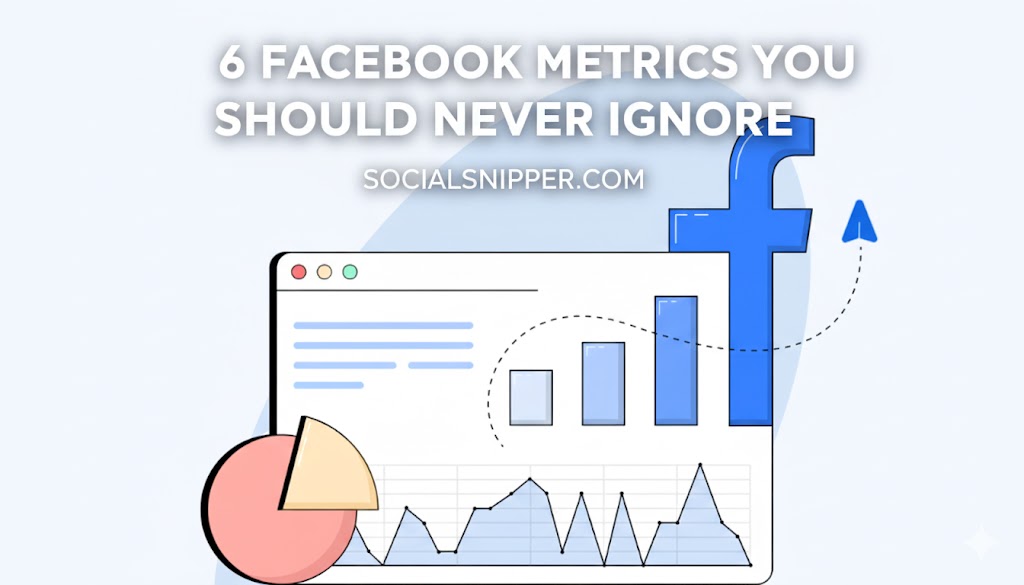 6 Facebook Metrics You Should Never Ignore